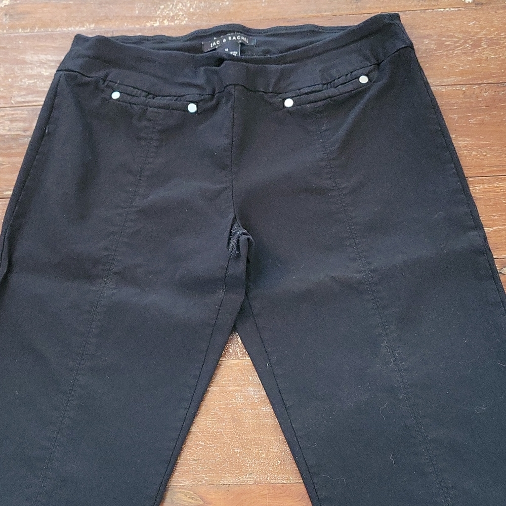 Black capris - Picture 3 of 4